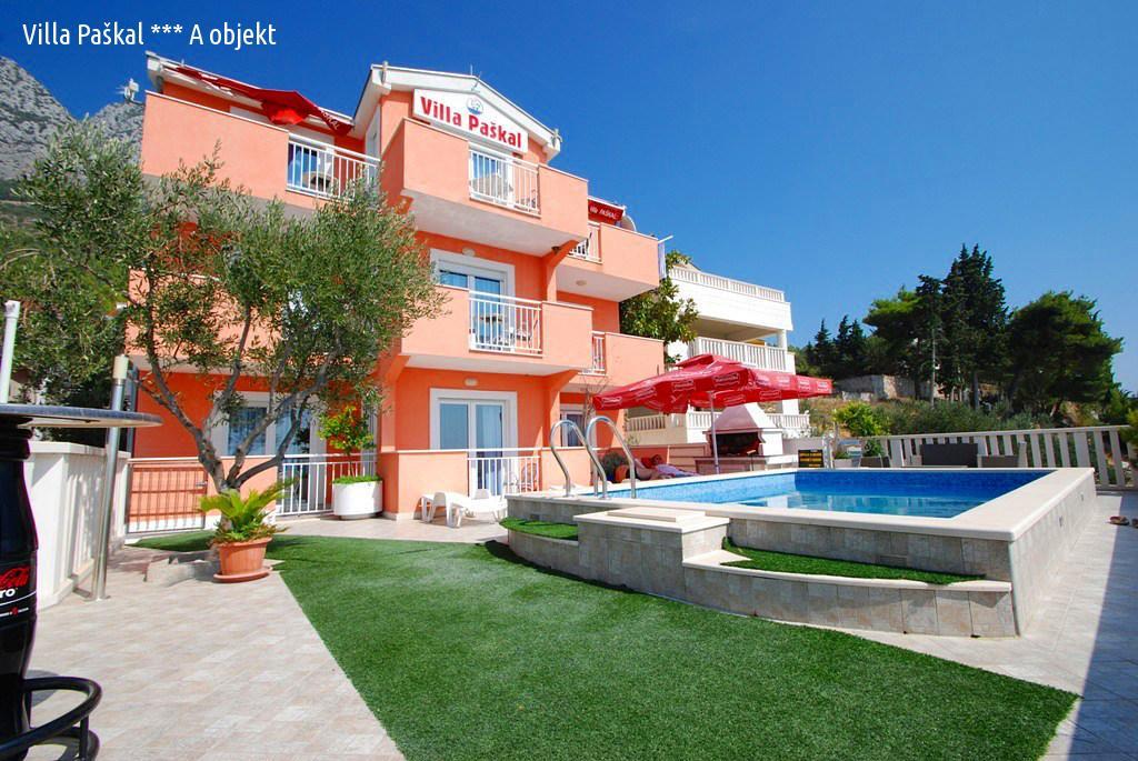 villa paškal ca magnolia